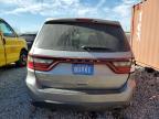 2014 Dodge Durango Sxt за продажба в Hueytown, AL - Rear End