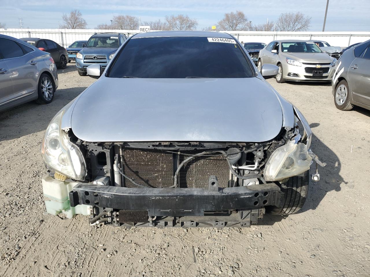 2010 Infiniti G - Image 5
