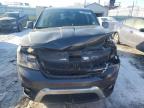 2019 Dodge Journey Crossroad en Venta en Wichita, KS - Front End