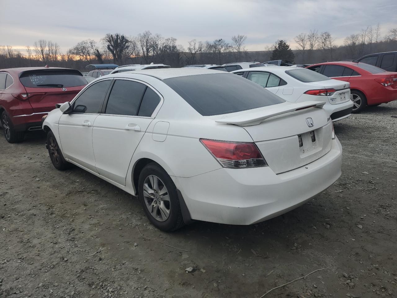 2008 Honda Accord - Image 2