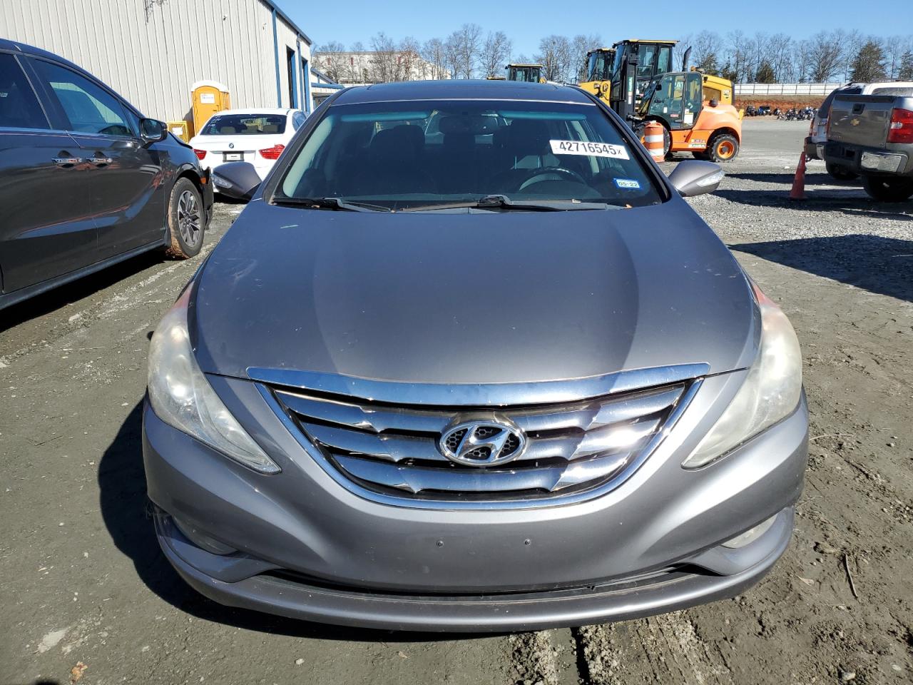 2011 Hyundai Sonata - Image 5