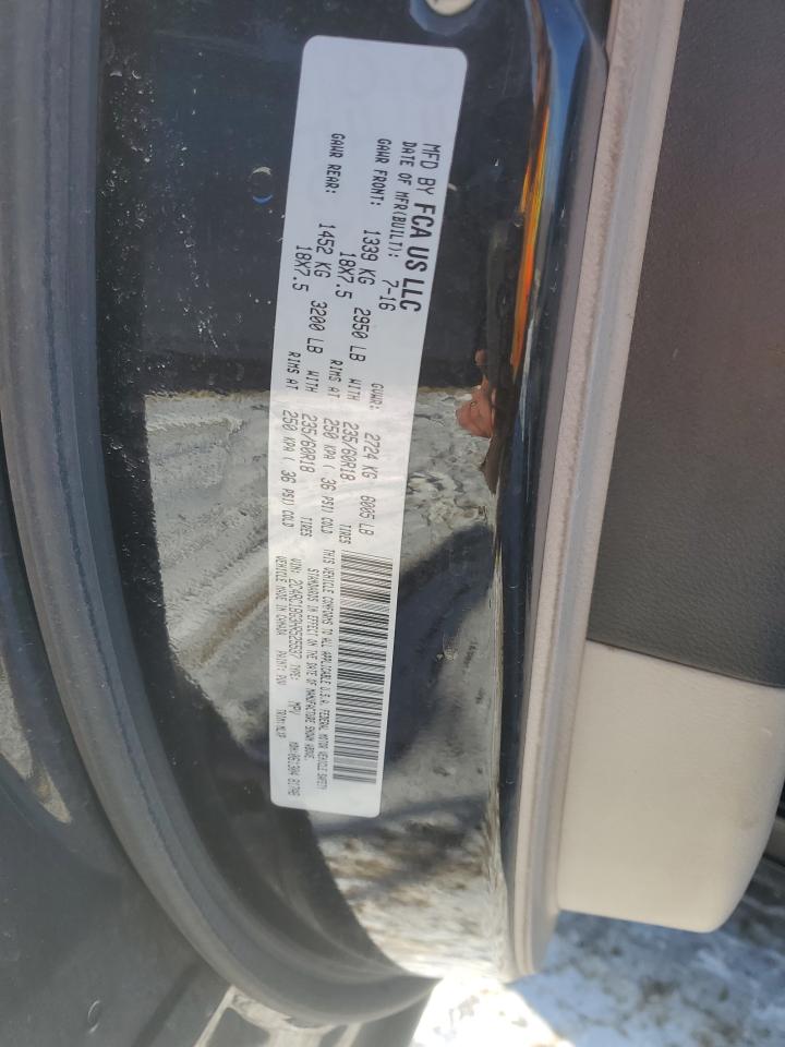 2017 Chrysler Pacifica - Image 13