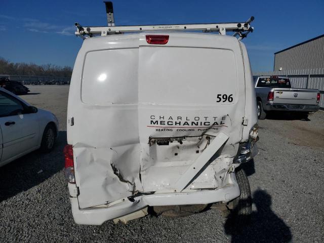  NISSAN NV 2017 Белый