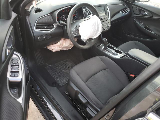  CHEVROLET MALIBU 2017 Сірий