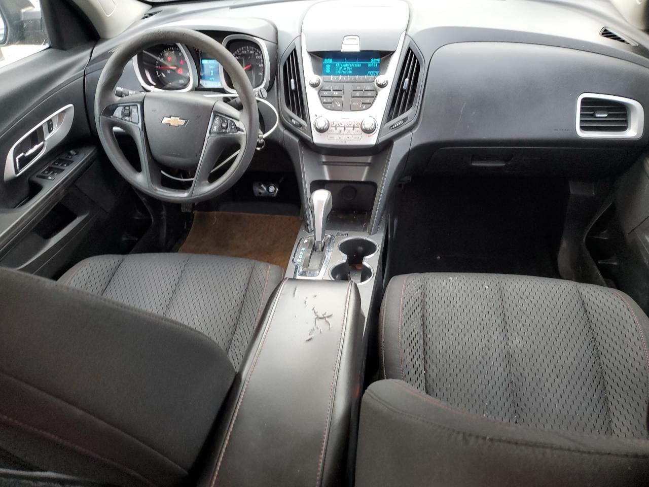 VIN 2GNALBEKXD6319752 2013 CHEVROLET EQUINOX no.8