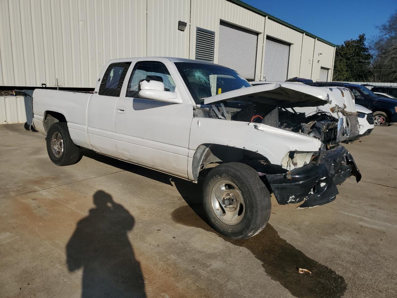 1996 Dodge RAM - Image 4