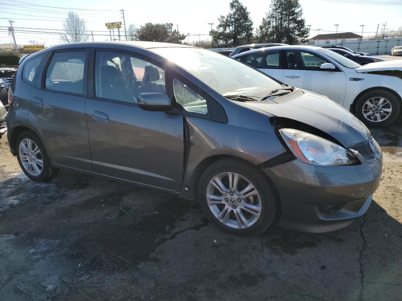 2011 Honda Fit - Image 4