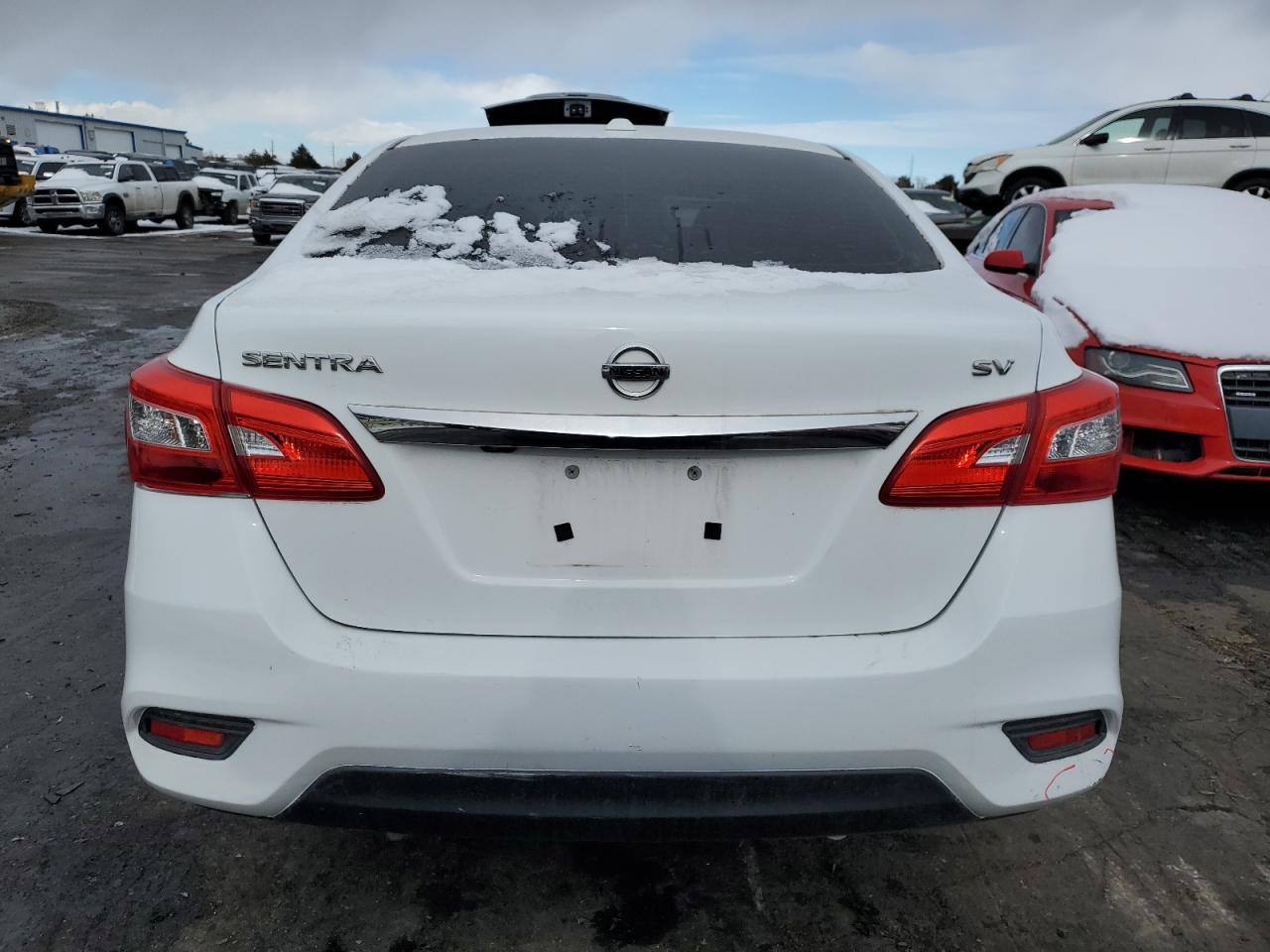 2018 Nissan Sentra - Image 6