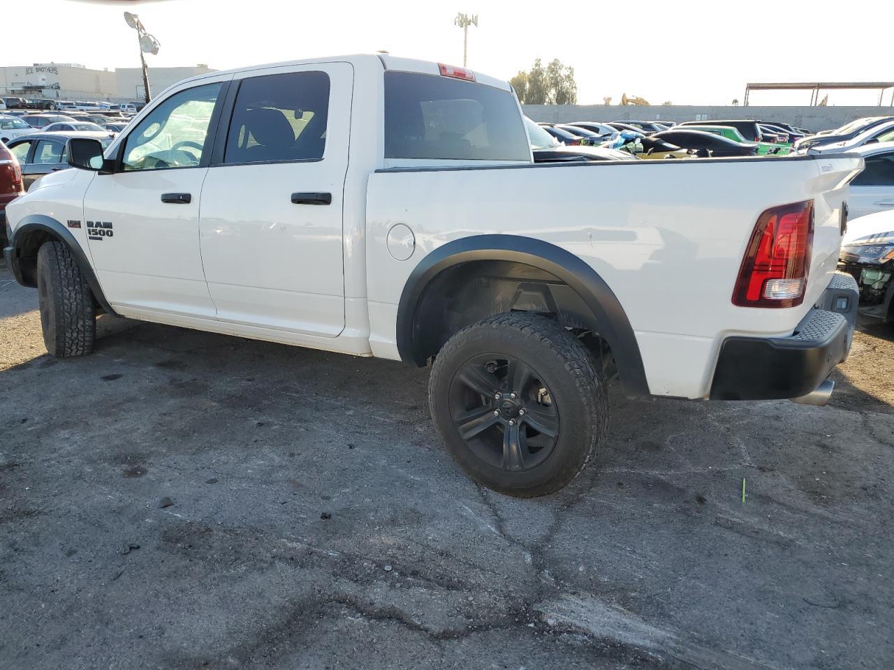 2021 RAM 1500 - Image 2