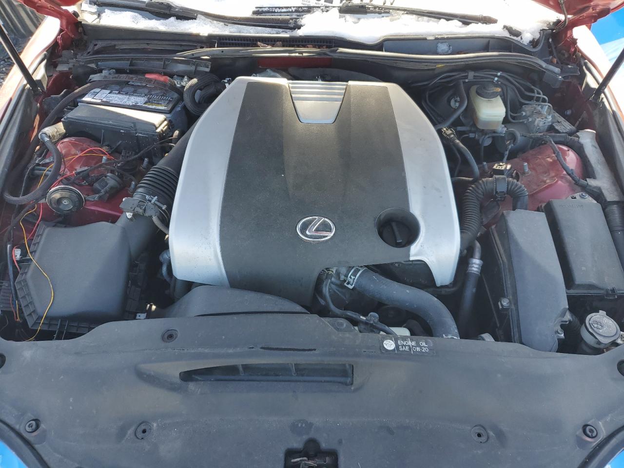 2014 Lexus IS - Image 11