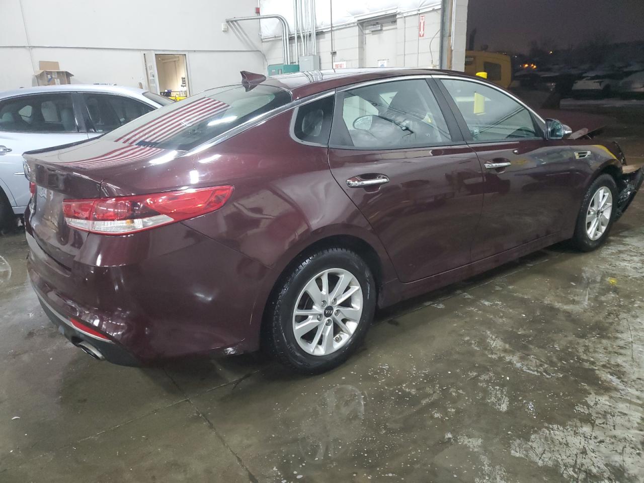 2018 Kia Optima - Image 3