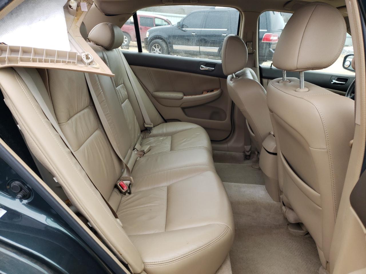 2005 Honda Accord Ex VIN: 1HGCM66535A067816 Lot: 88005365