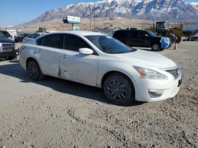  NISSAN ALTIMA 2015 White
