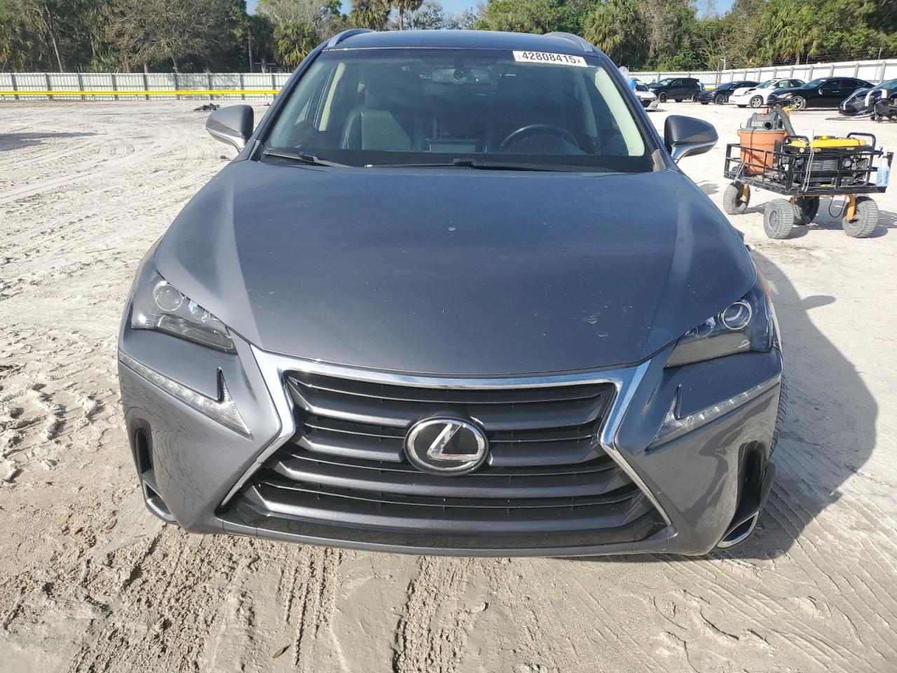 2017 Lexus NX - Image 5