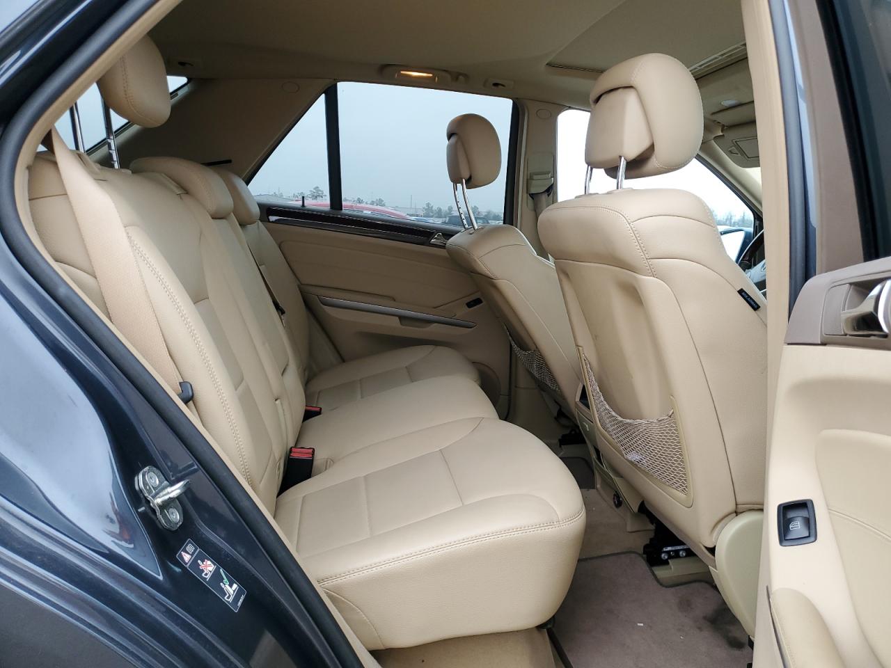 2011 Mercedes-Benz M-klasse - Image 11