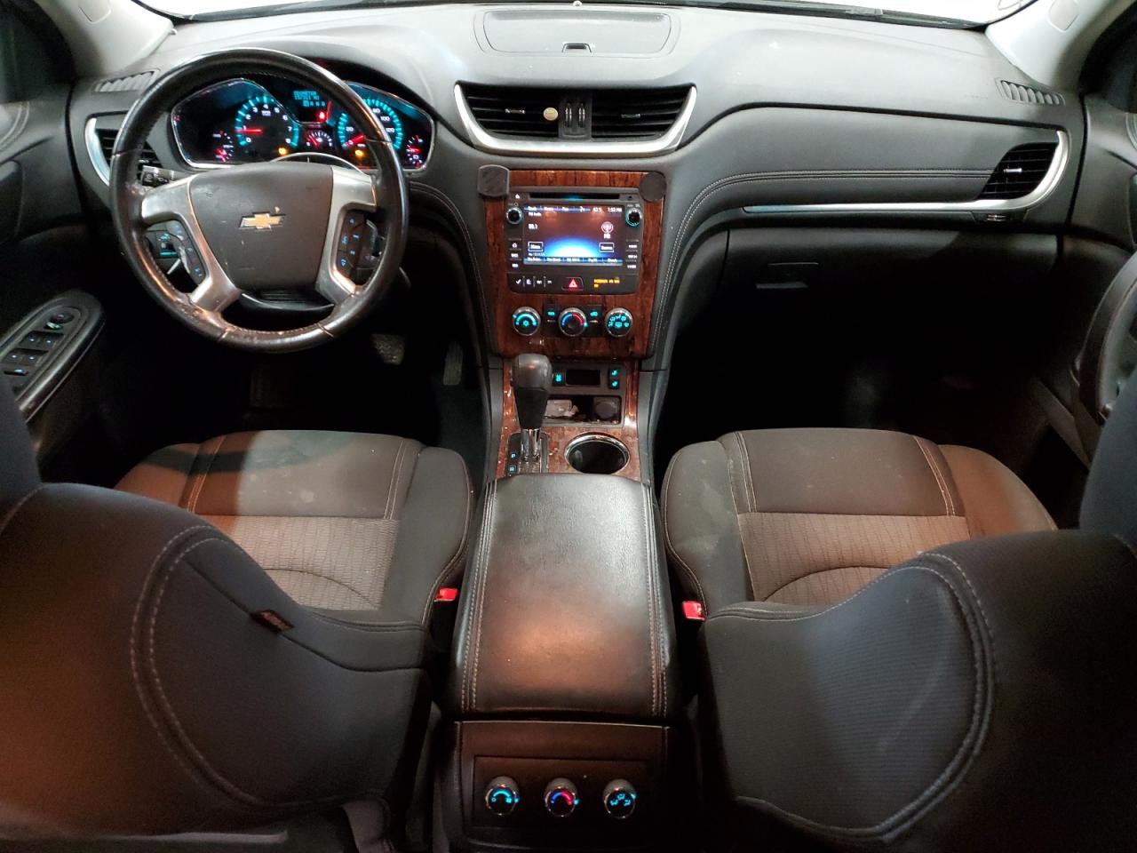 2014 Chevrolet Traverse - Image 8