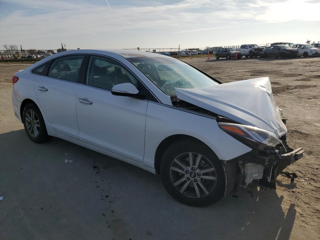 2015 Hyundai Sonata - Image 4