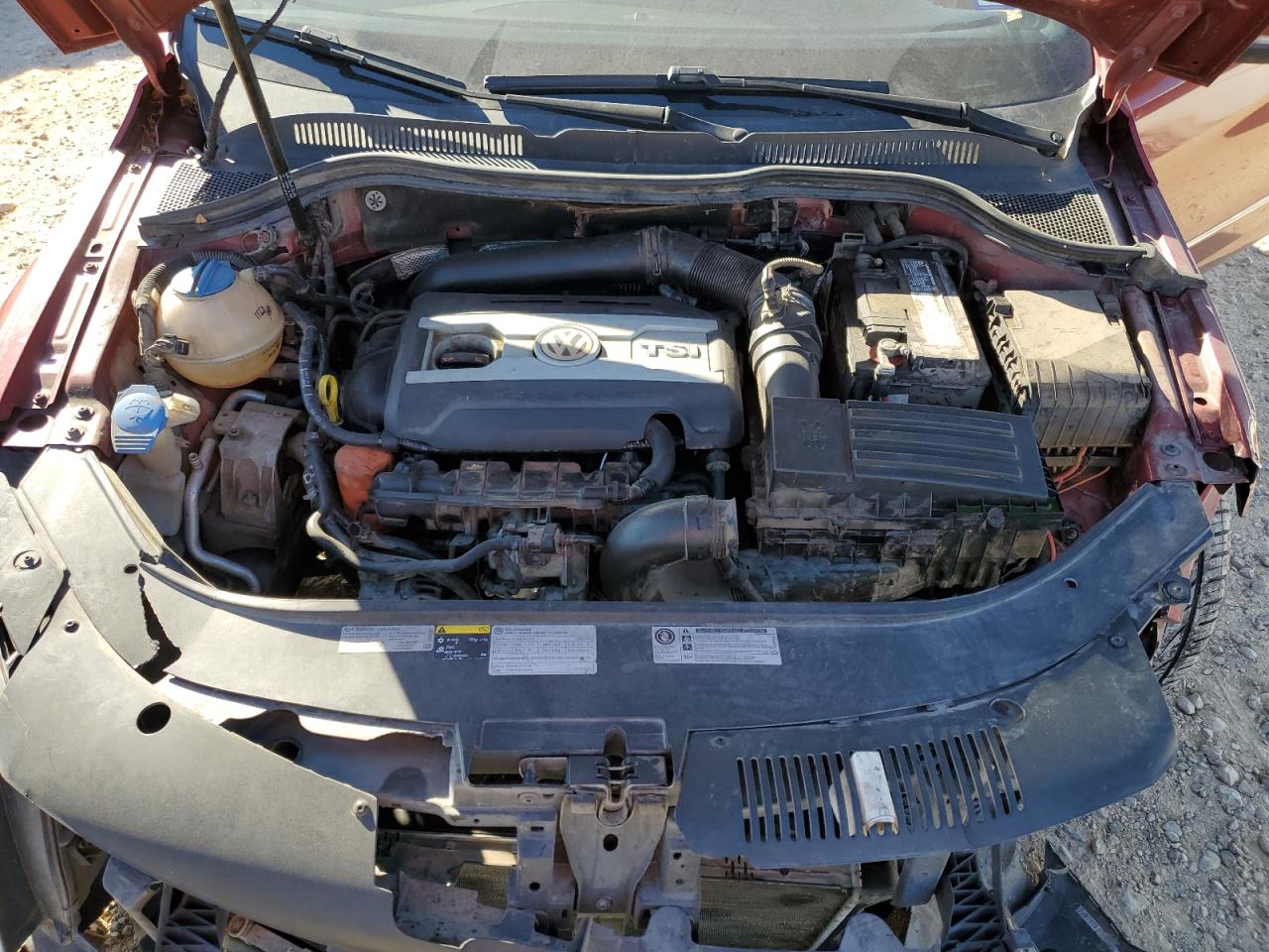2014 Volkswagen Passat CC - Image 11