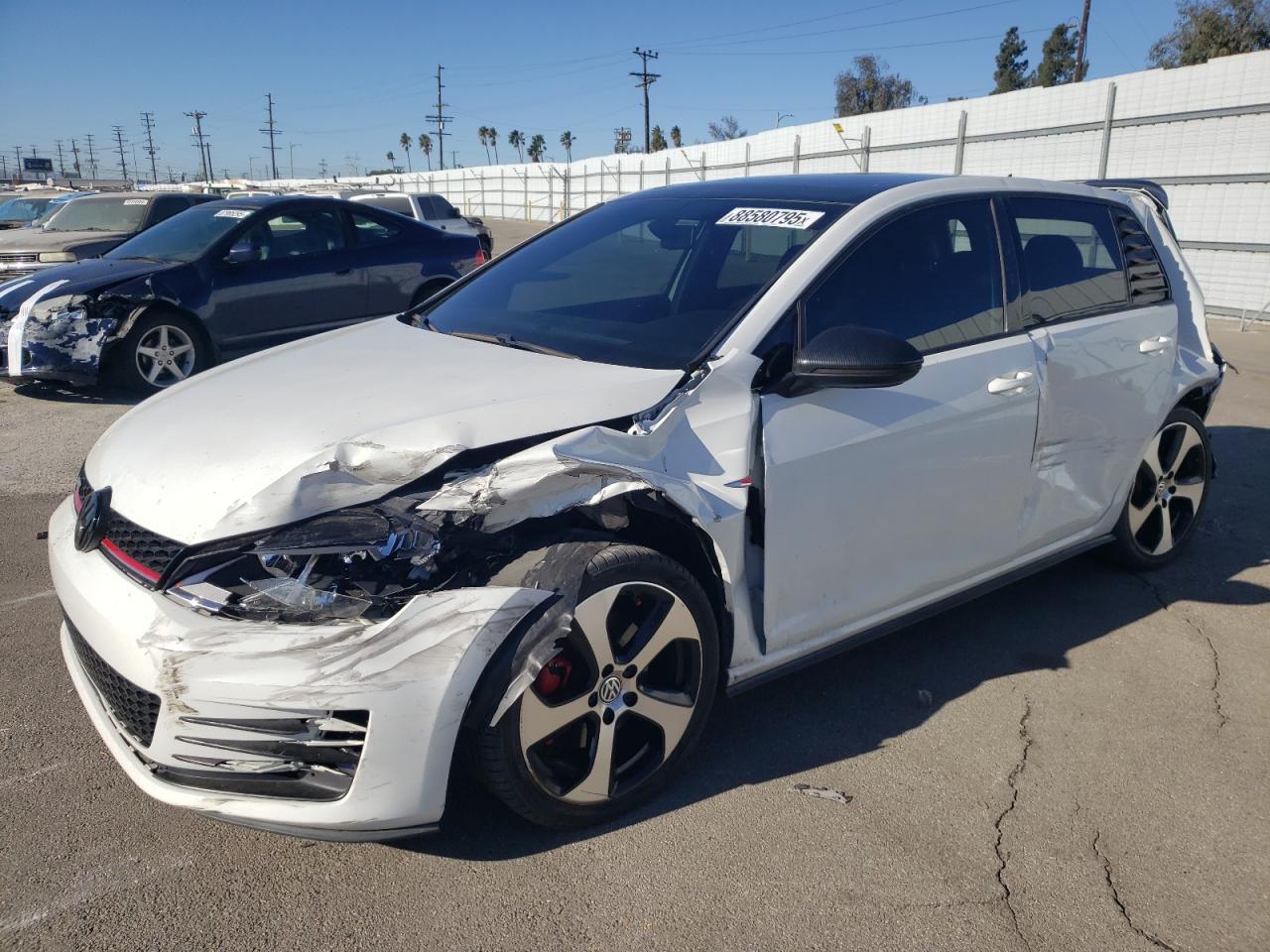 2016 Volkswagen GTI - Image 1