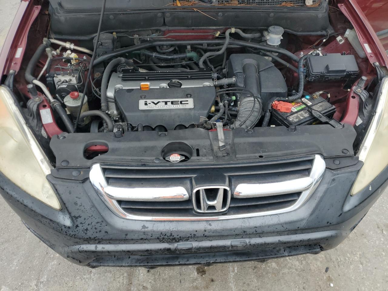 2004 Honda CR-V - Image 12