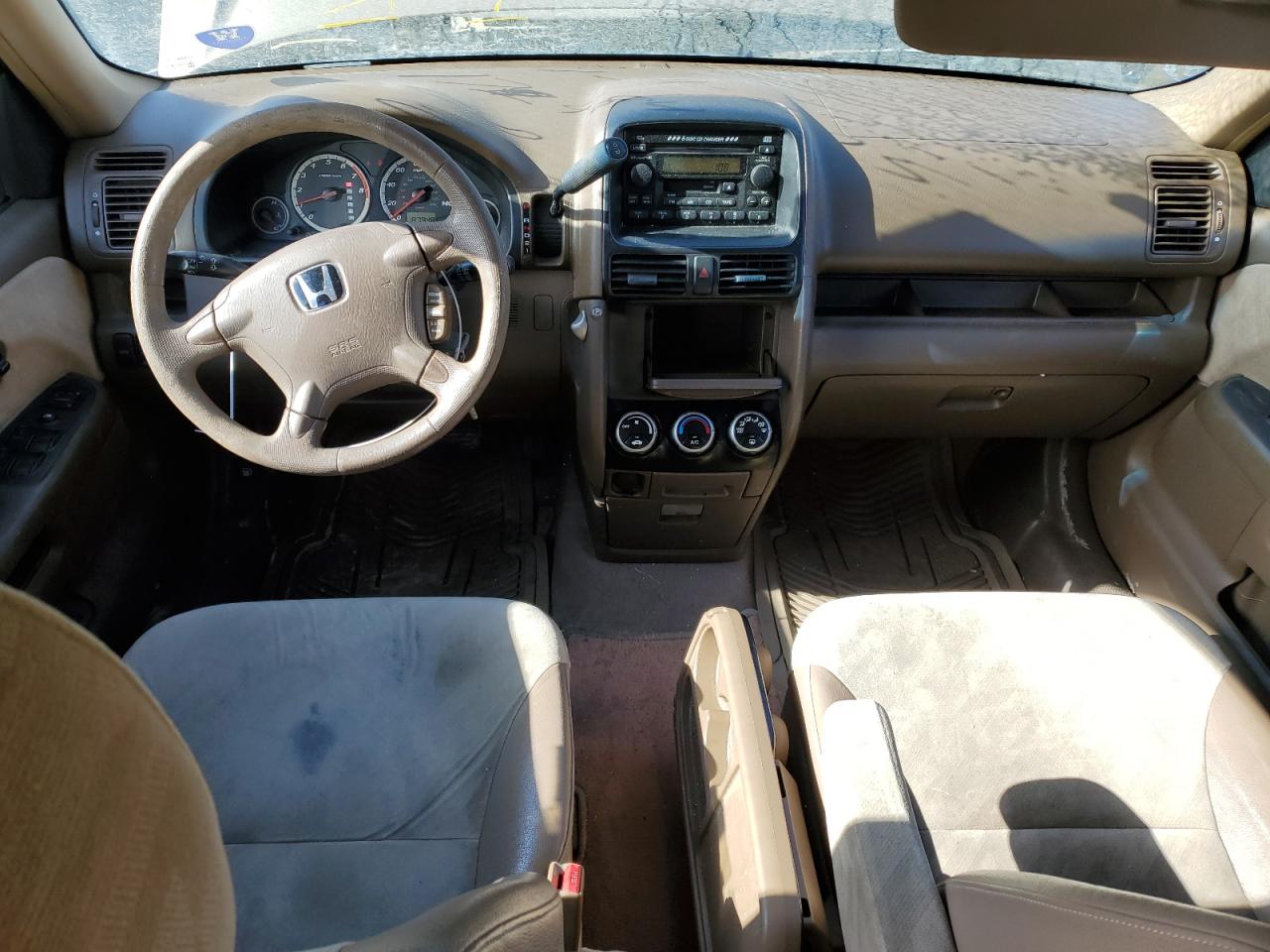 2003 Honda CR-V - Image 8