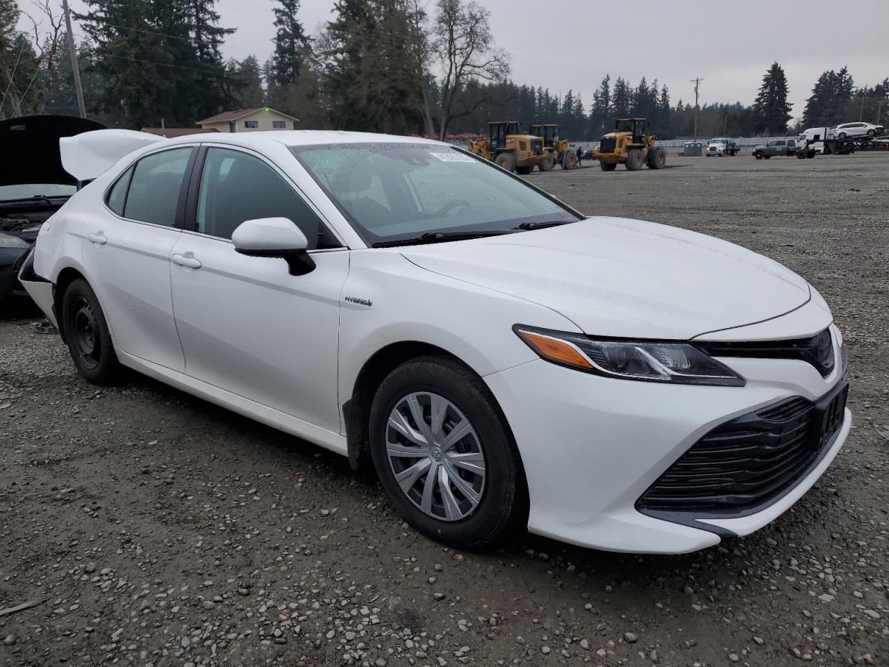 VIN 4T1B31HKXKU517390 2019 TOYOTA CAMRY no.4