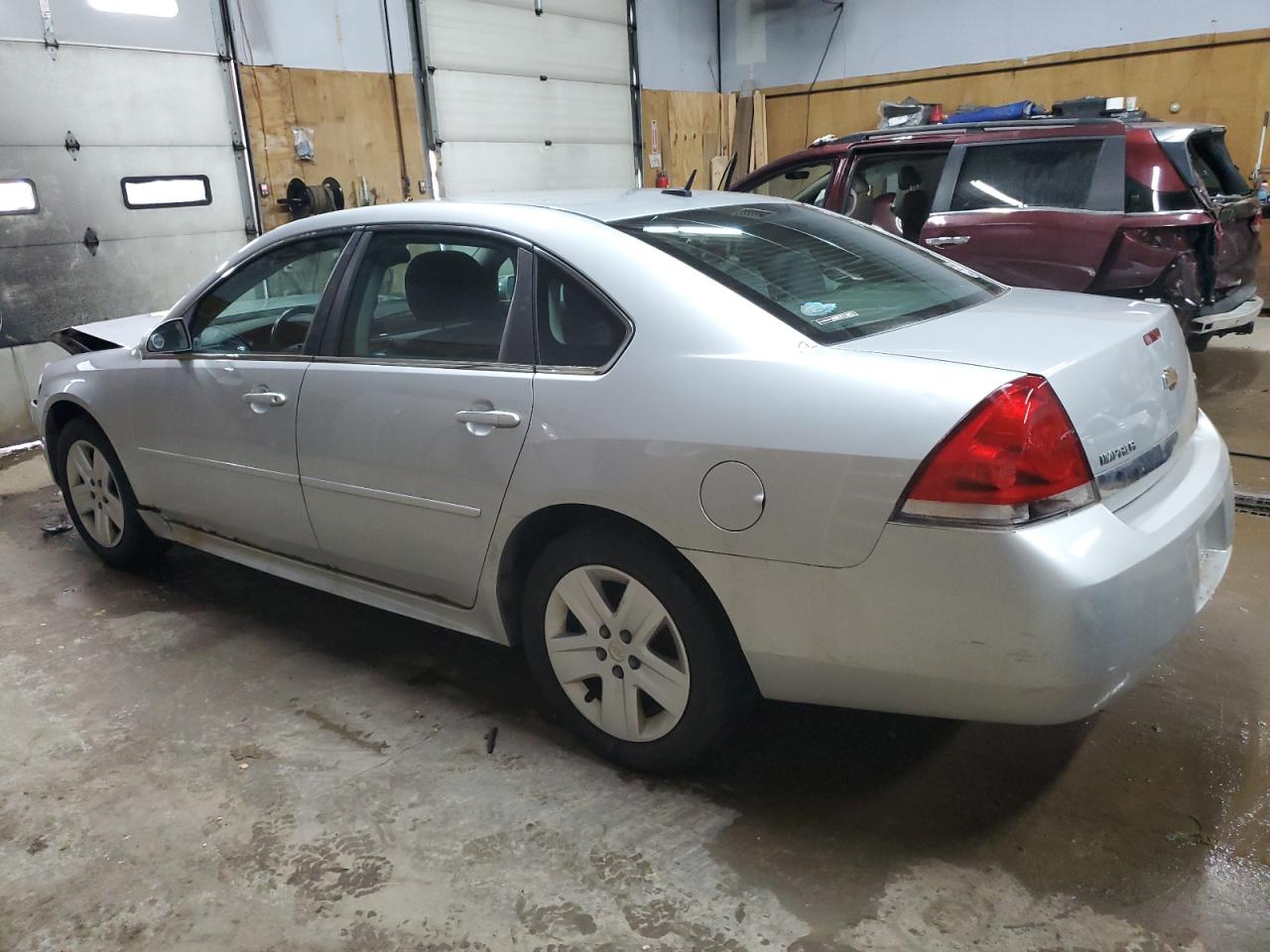 2011 Chevrolet Impala - Image 2