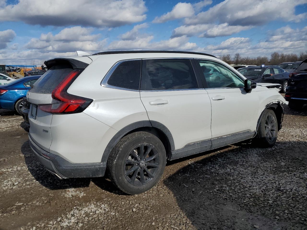2024 Honda CR-V - Image 3