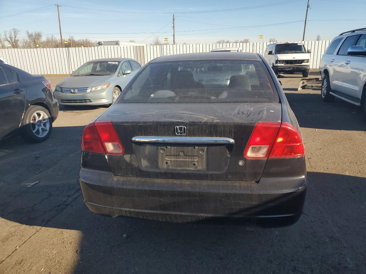 2001 Honda Civic - Image 6