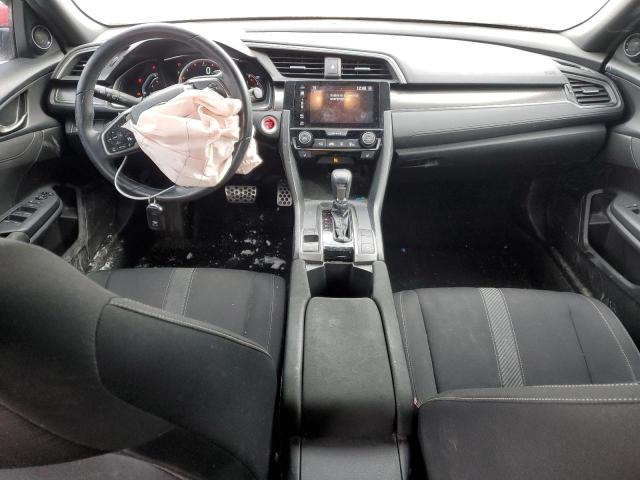 2017 HONDA CIVIC SPORT
