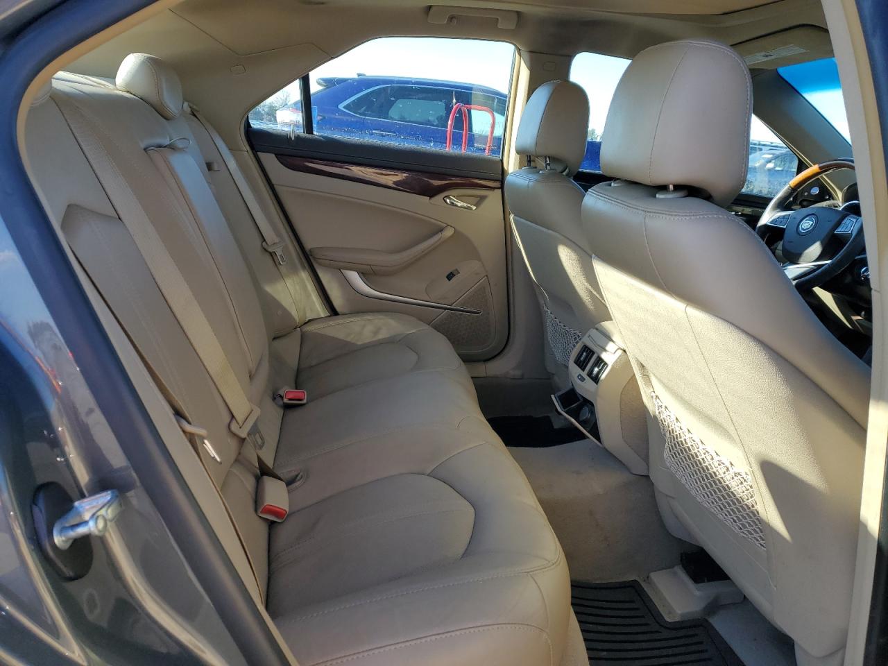2011 Cadillac CTS - Image 10