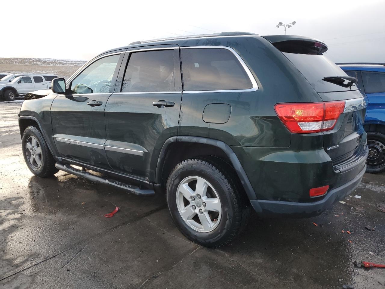 2011 Jeep Grand Cherokee - Image 2