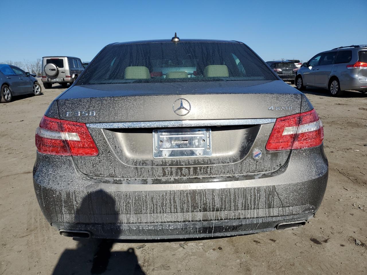 2013 Mercedes-Benz E-klasse - Image 6