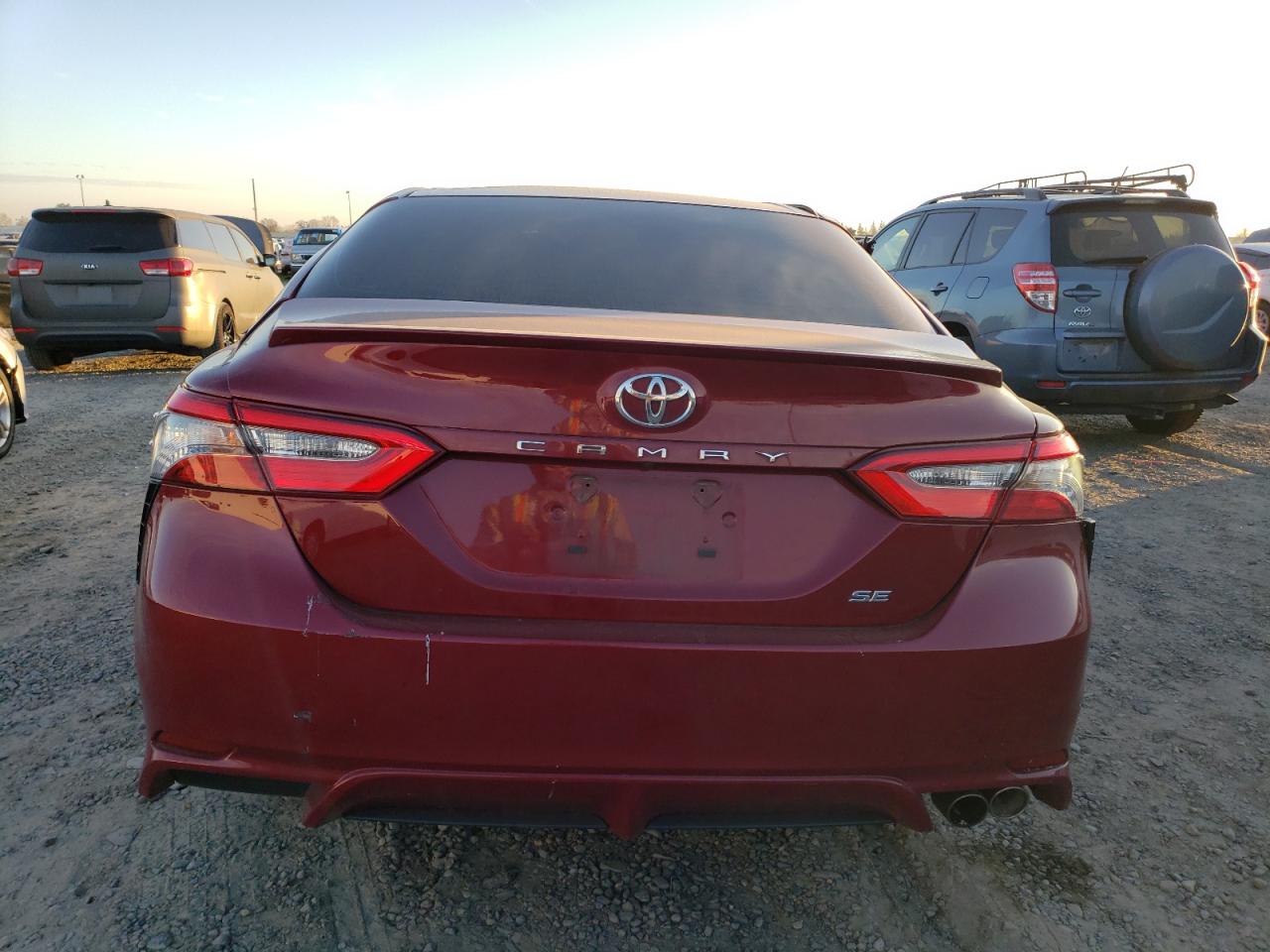 2018 Toyota Camry - Image 6