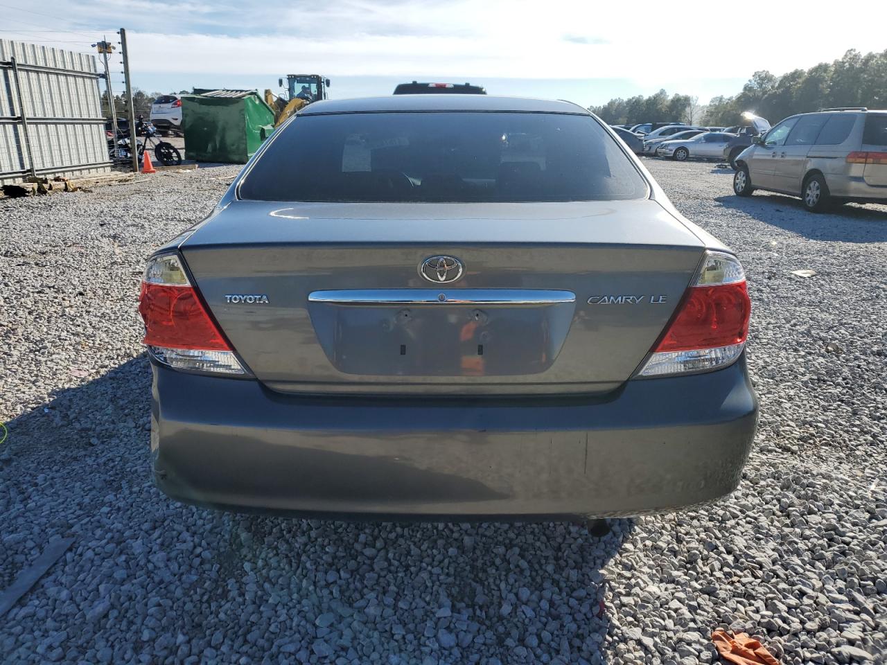 2005 Toyota Camry Le VIN: 4T1BE32K85U613540 Lot: 41574855