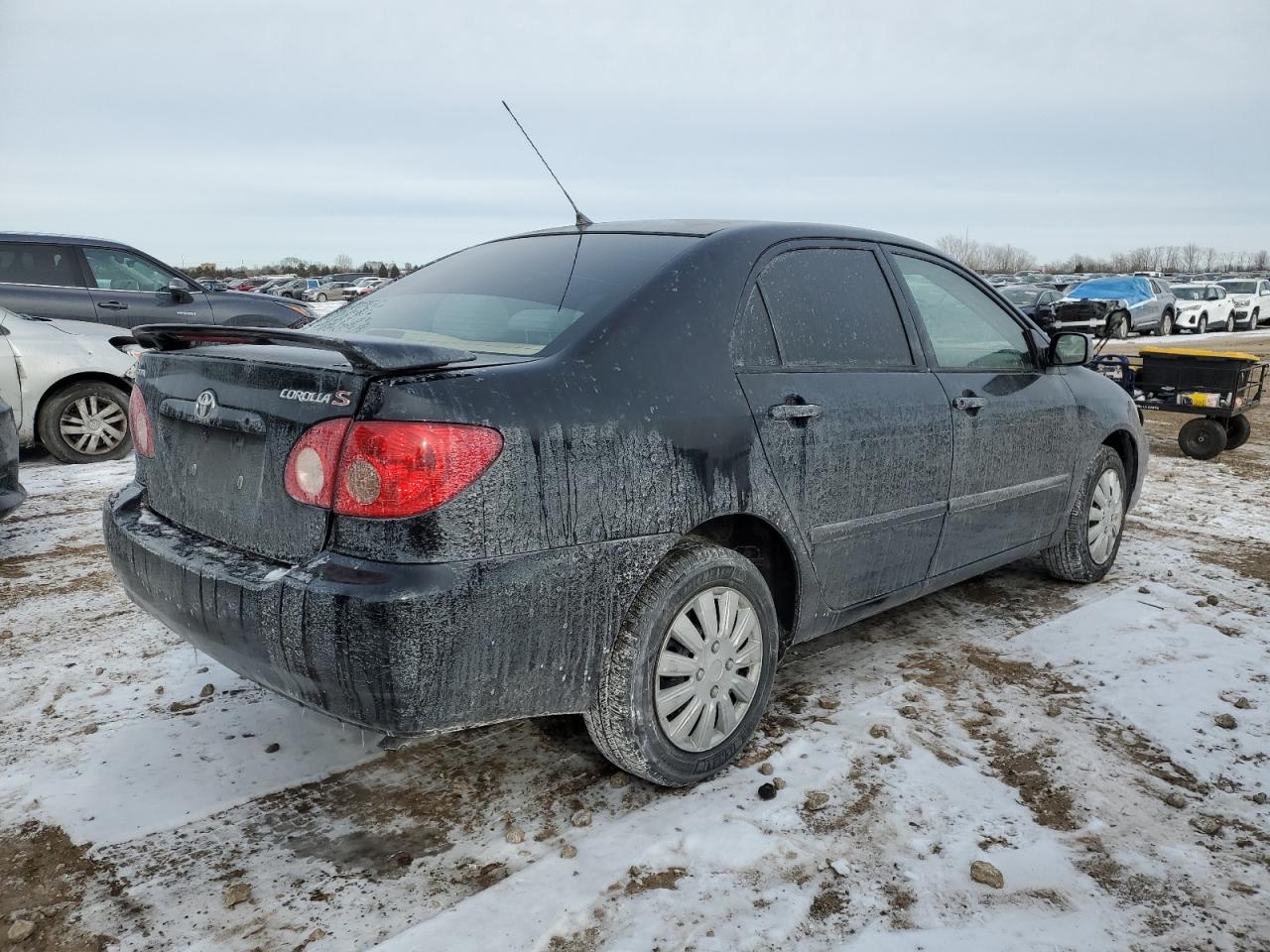 2008 Toyota Corolla - Image 3