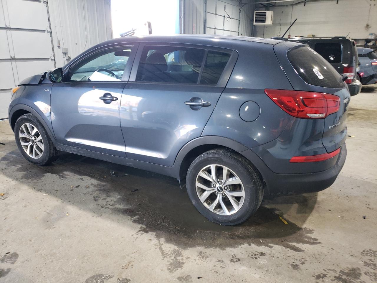 2015 Kia Sportage - Image 2