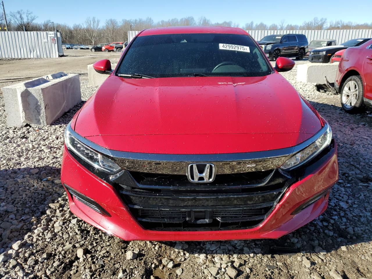 2018 Honda Accord - Image 5
