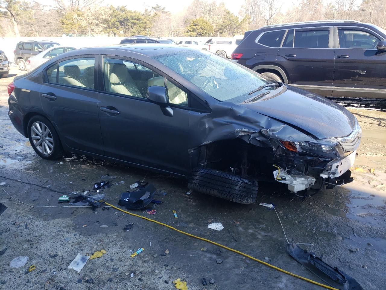 2012 Honda Civic - Image 4