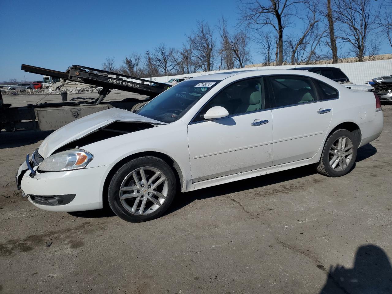 2010 Chevrolet Impala - Image 1