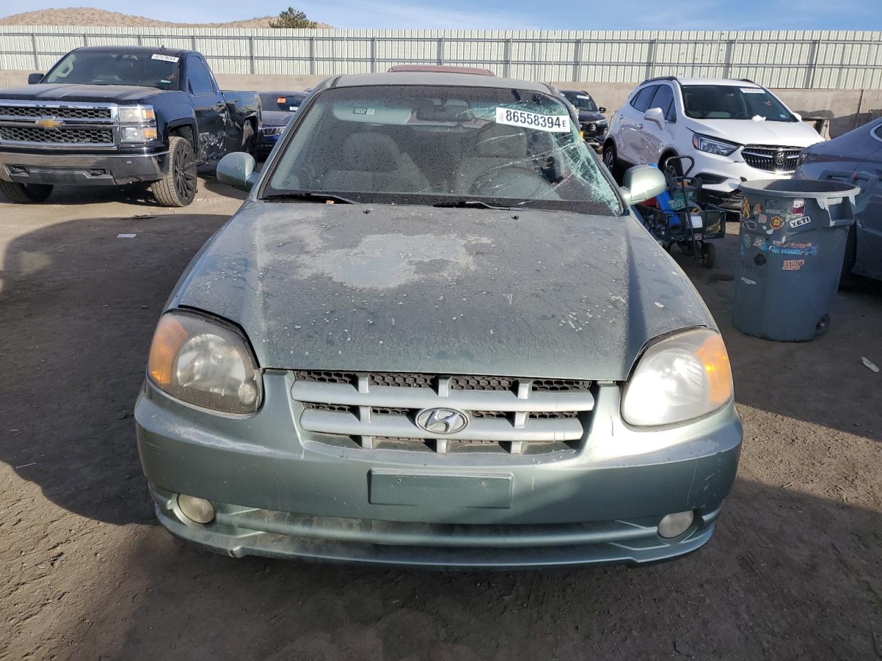 2003 Hyundai Accent - Image 5
