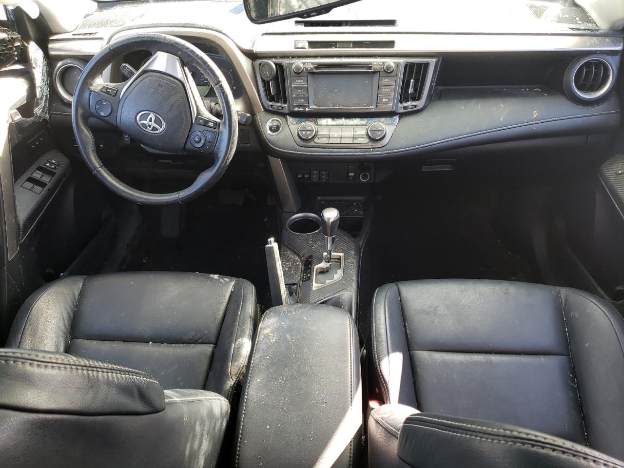 2015 Toyota RAV 4 - Image 8