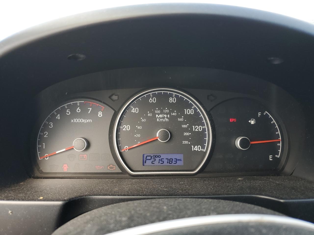 2010 Hyundai Elantra - Image 9