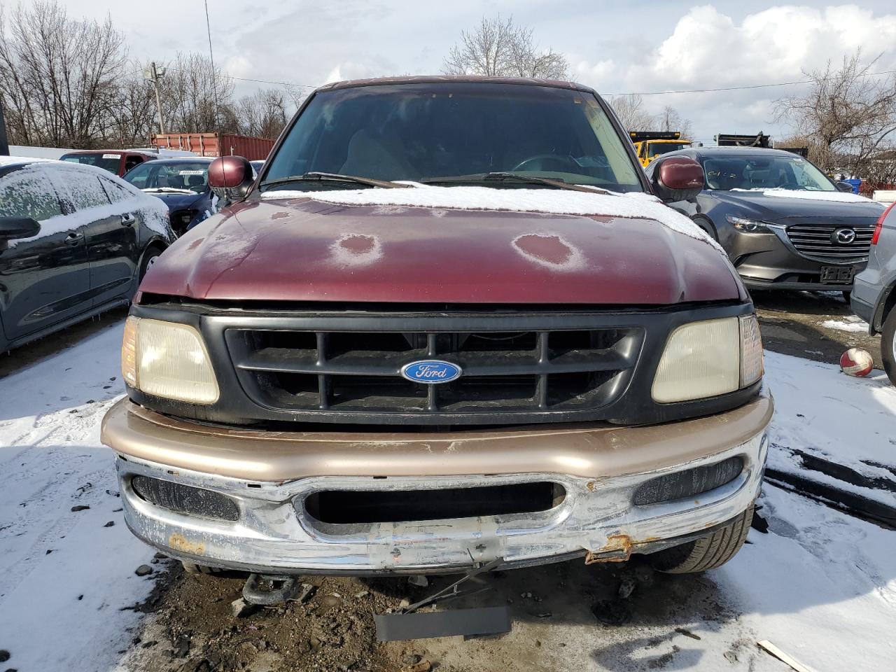 1997 Ford F-150 - Image 5