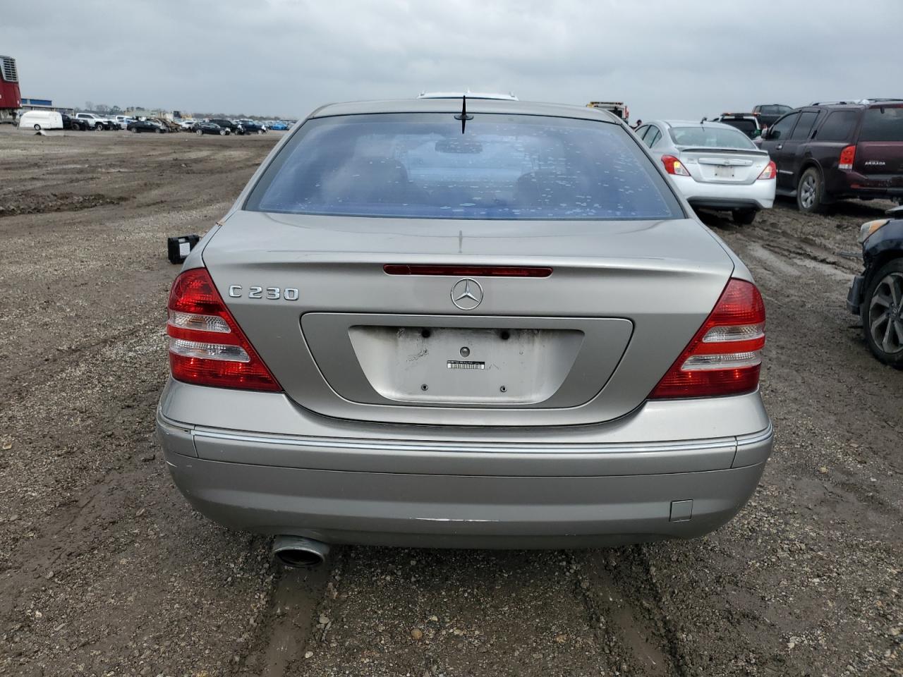 2006 Mercedes-Benz C-klasse - Image 6