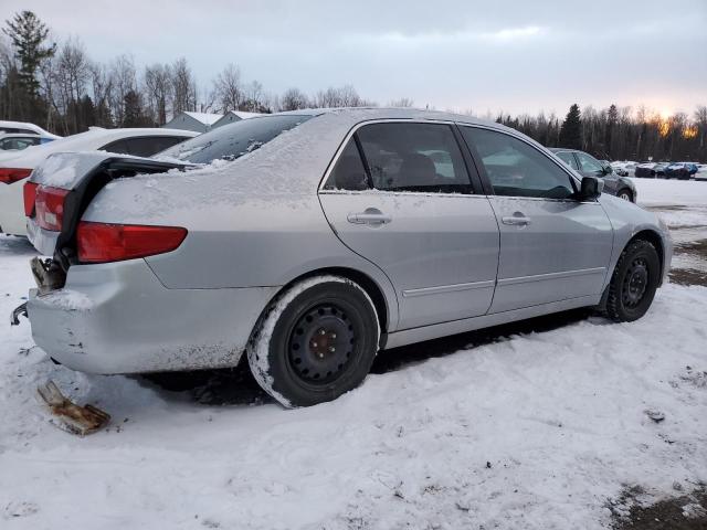 2005 HONDA ACCORD EX