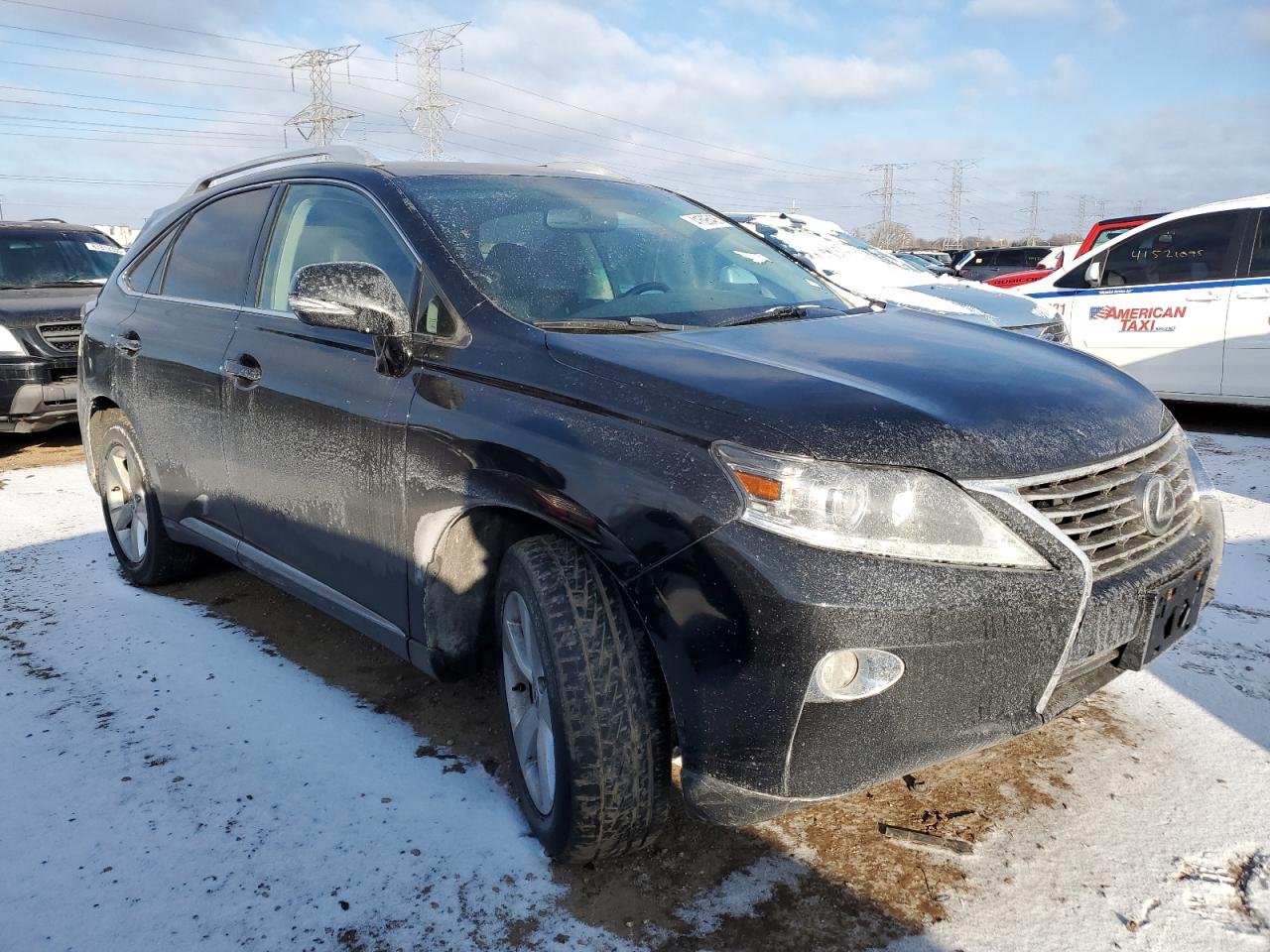 2015 Lexus RX - Image 4
