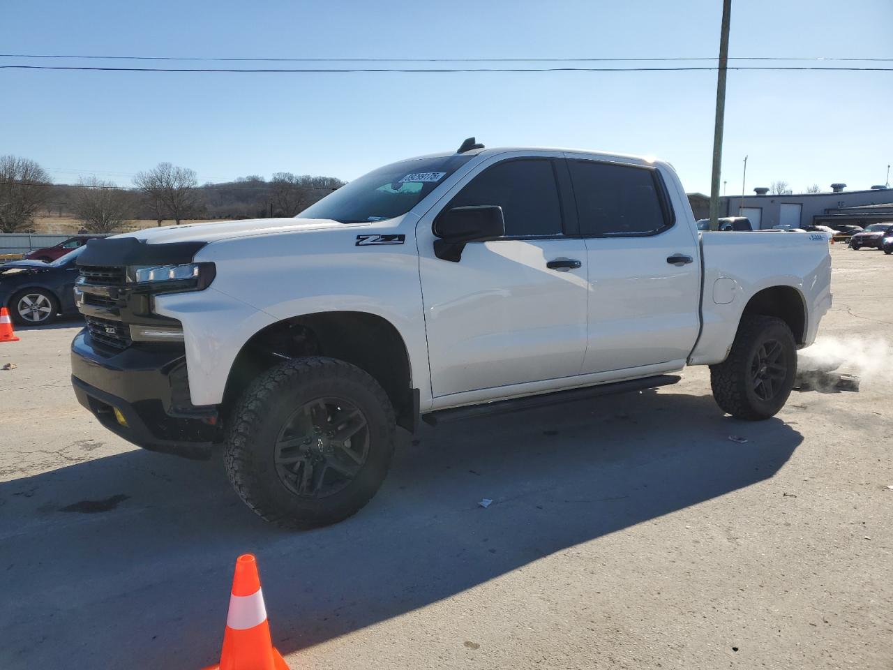 2020 Chevrolet Silverado - Image 1