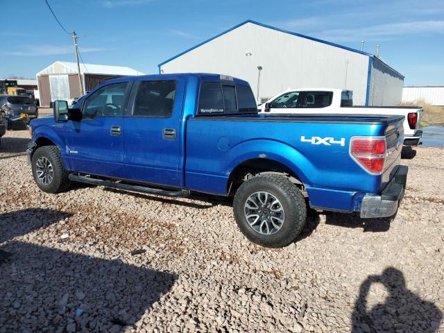  FORD F-150 2012 Синій