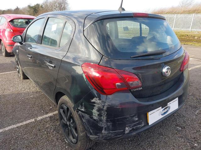 2015 VAUXHALL CORSA SRI